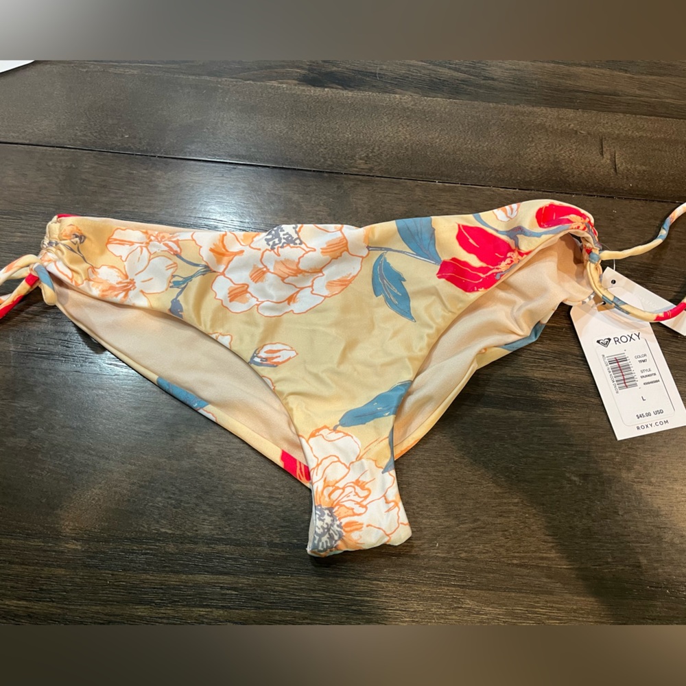 roxy bikini bottoms